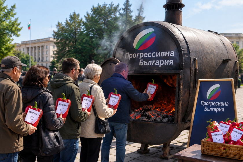 Седмицата: Дилмано-Дилберо! Е те така ПРОГРЕСИВНО ни го набутват пиперо