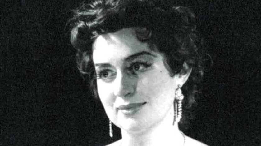 Почина актрисата Нина Дамянова
