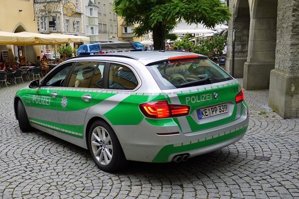 Германия освободи двама от арестуваните за престъпление срещу националната сигурност