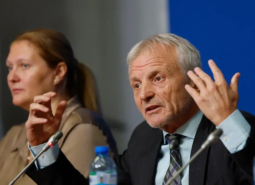 Гриша Ганчев: Дискриминация и разделение - това е положението в борбата ни!