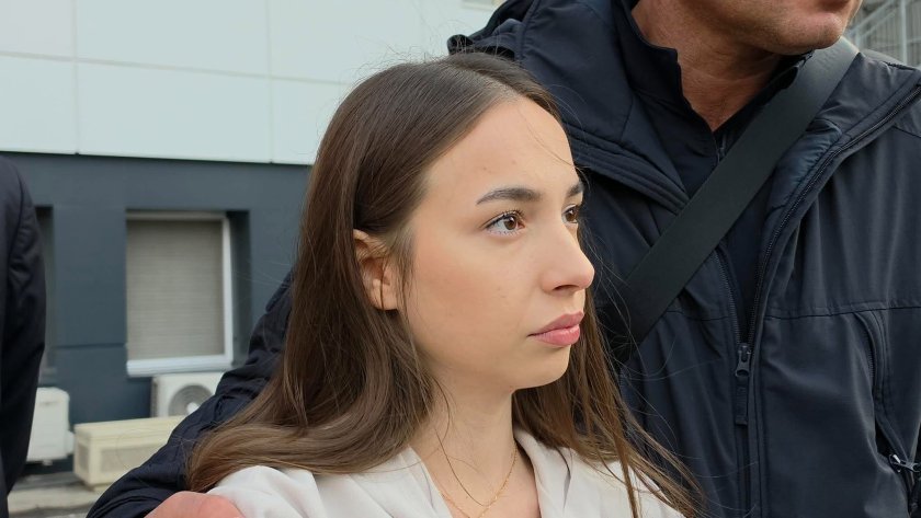 Йотова кани Ива Михайлова на среща