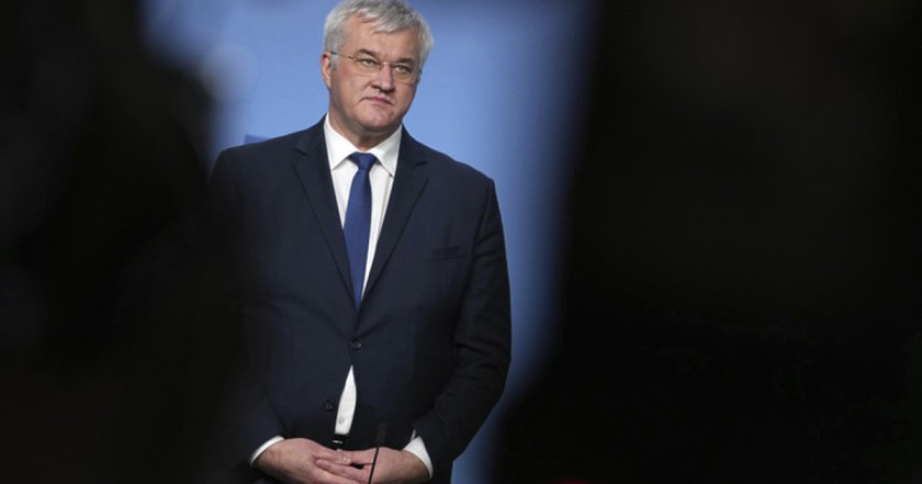 Украинският външен министър благодари на България за спасените моряци 