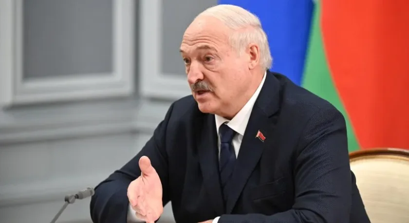 Лукашенко призна, Беларус се готви за война