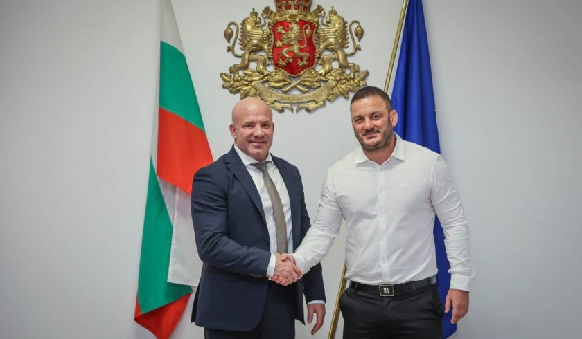 Официално: ЦСКА встъпи във владеене на "Армията" 