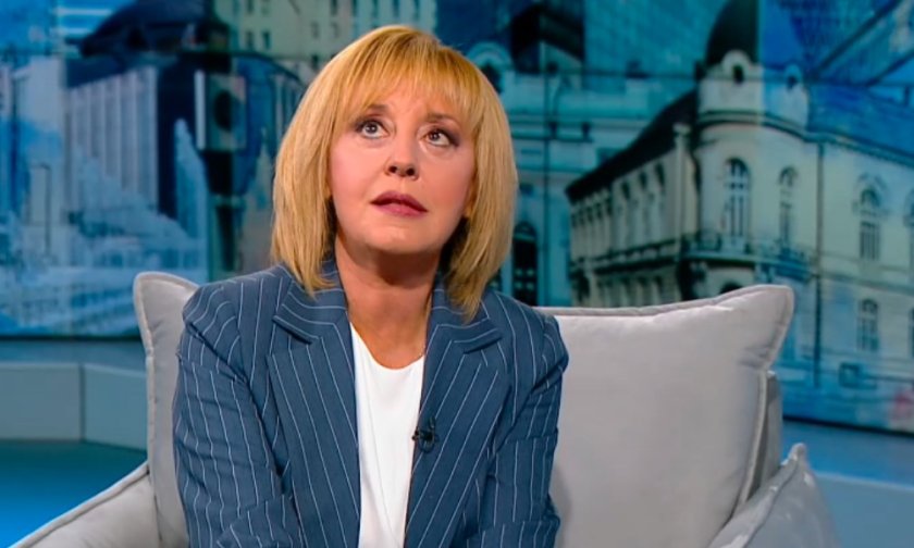 Манолова громи търгашите от ТВ ефир, но какво от това? 