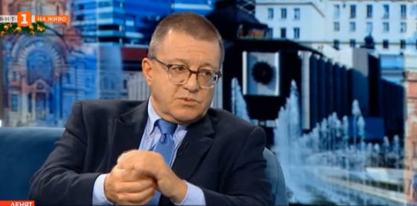 Ноев: Тръмп е готов на всичко, не му пука за пролята кръв и Путин 
