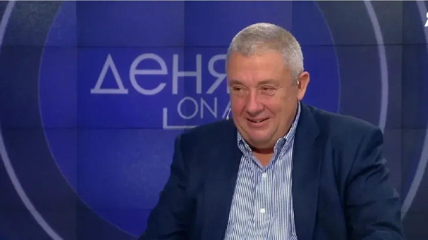 Илия Лазаров: Охрана за Ива Михайлова!