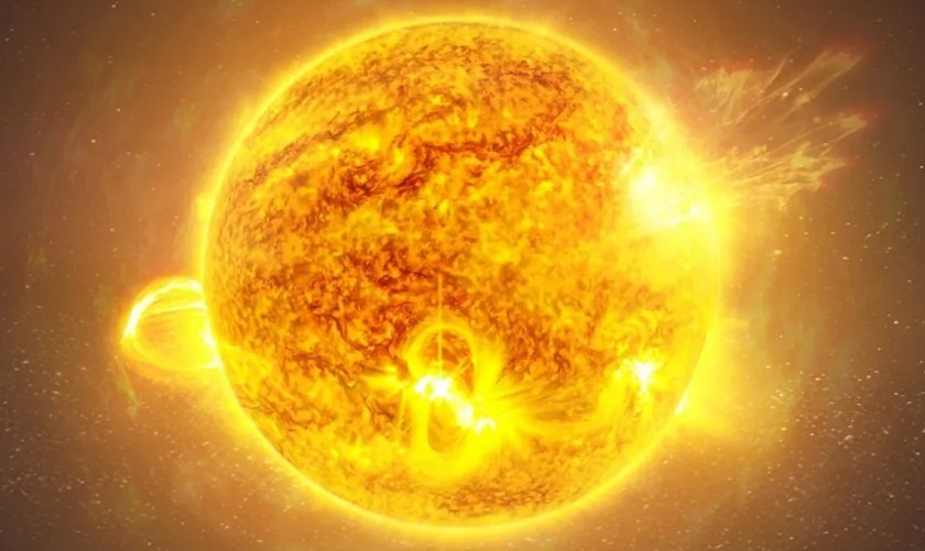 Планетарен убиец ли е Слънцето? Погълнало е небесно тяло, 10 пъти по-голямо от Земята 