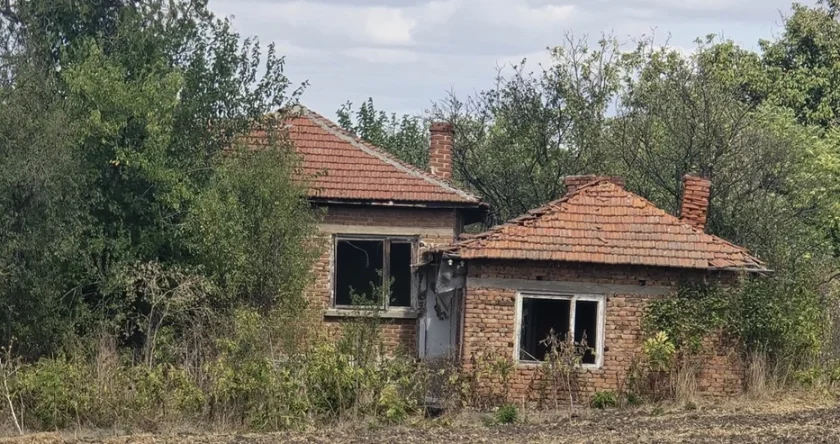 Изчезваме! 192 населени места в България са напълно обезлюдени