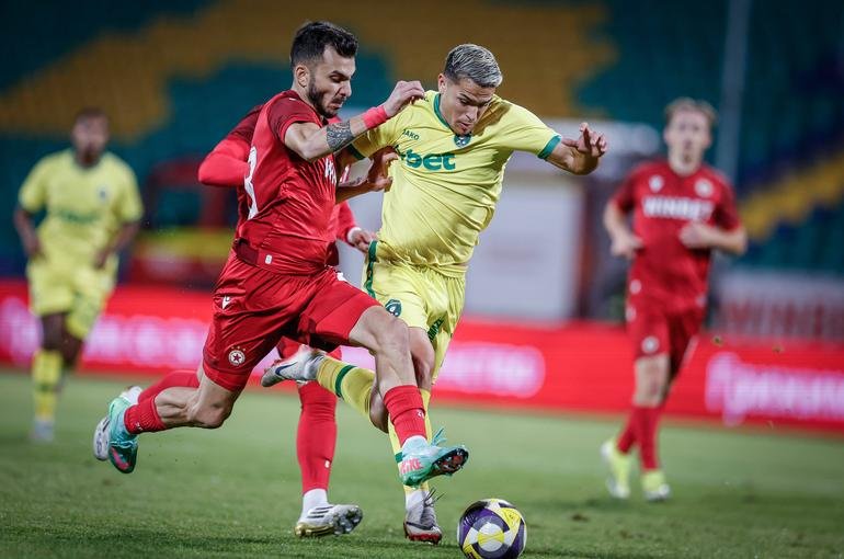 ЦСКА с рекордни загуби от осигуровки, Лудогорец е №1 по заплати