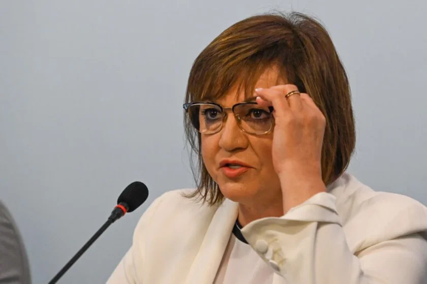 Корнелия Нинова: Може ли премиер да лъже така нагло народа си