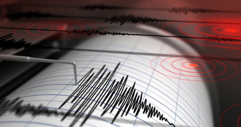 Три земетресения за по-малко от час край остров Крит