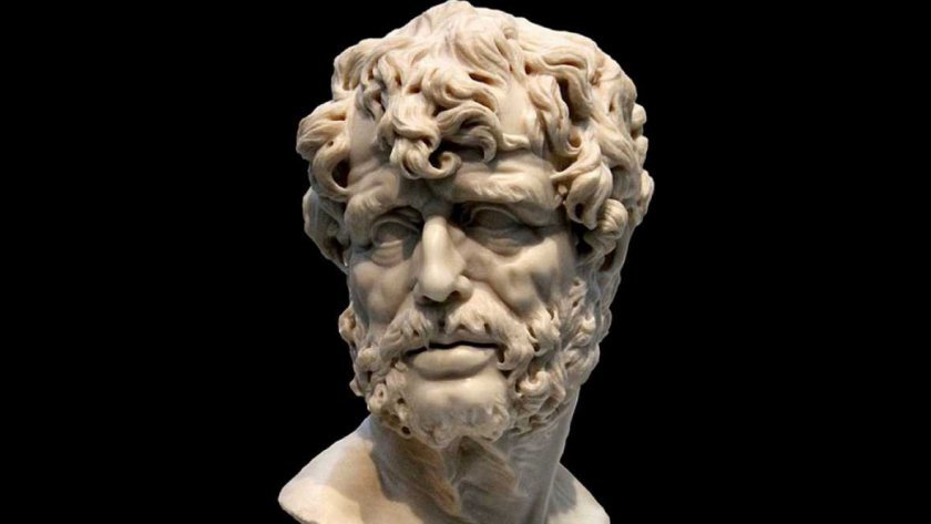 Луций Аней Сенека - римски философ и писател