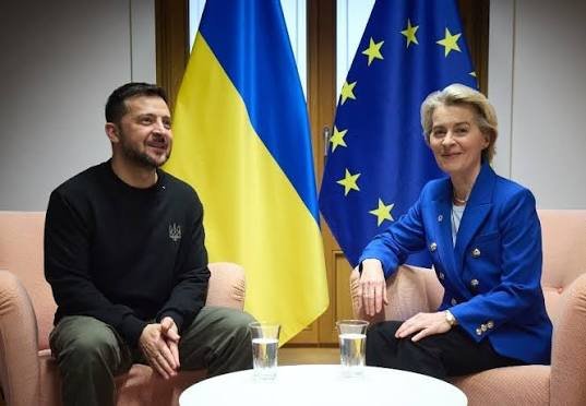 ЕС решава за 70-те милиарда за Украйна през ноември