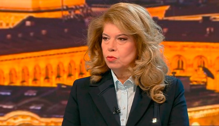 Йотова: Има рискове след атаките в Черно море, но не и заплаха за националната ни сигурност