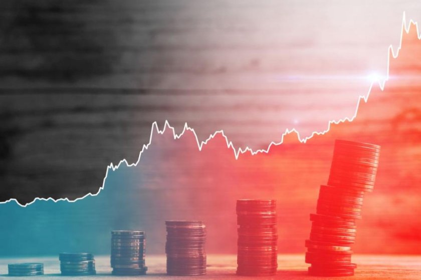 НСИ: Дългът на България за 2025 г. е близо 30% от БВП