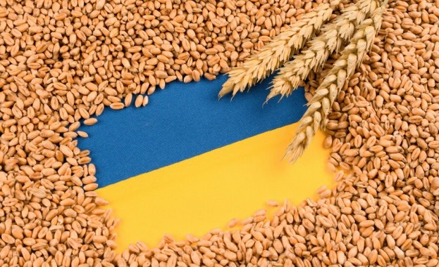 Зеленски поиска транзитен коридор в Европа за украинското зърно