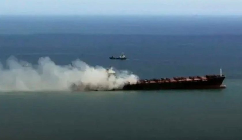 Става страшно: Нивото на Дунав и атаките в Черно море унищожават водния транспорт на България