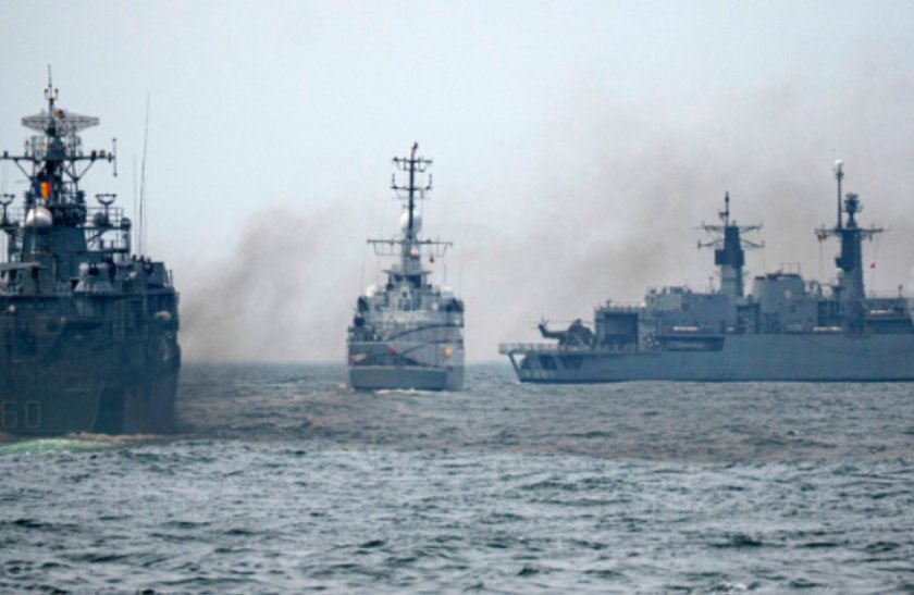 Съседите на север: Румъния свали два дрона над Черно море