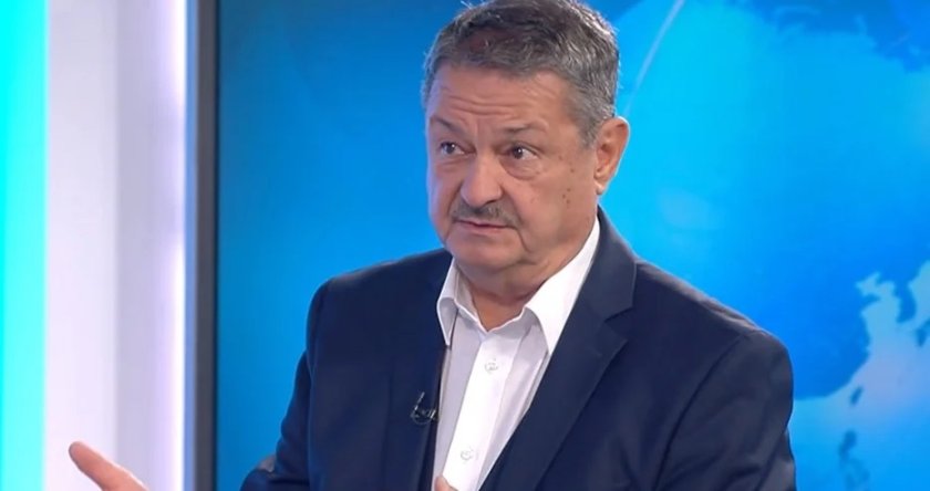 Георги Рачев: Няма да има трайно захлаждане, а трайно затопляне