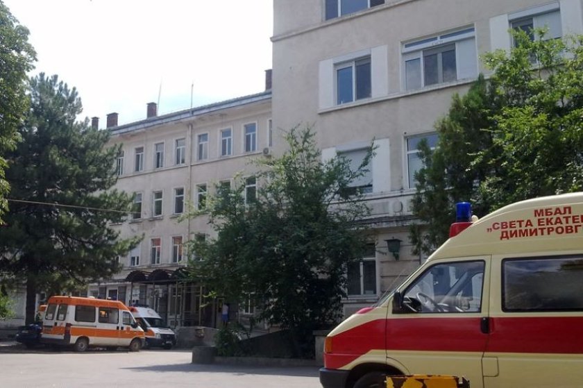 Прегазен от фадрома почина в болницата в Димитровград