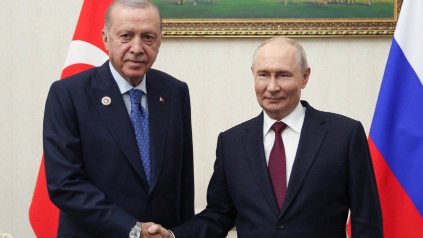 Турция намаза от сделката между Тръмп и Путин за руския дизел