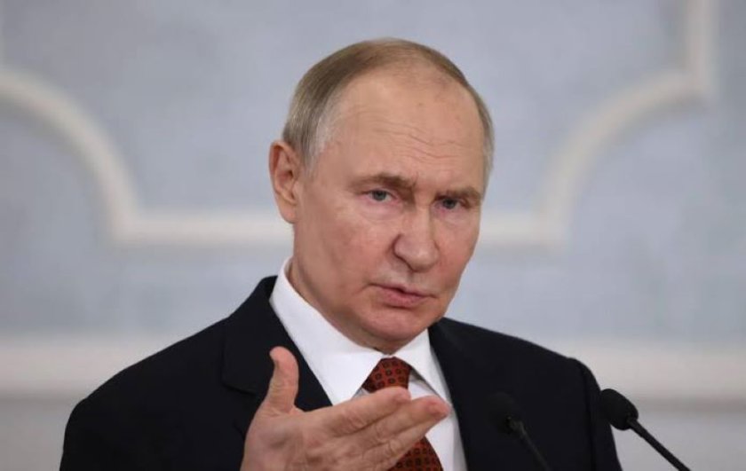 Путин прие пратеника на Тръмп в Санкт Петербург, обсъждат войната в Украйна