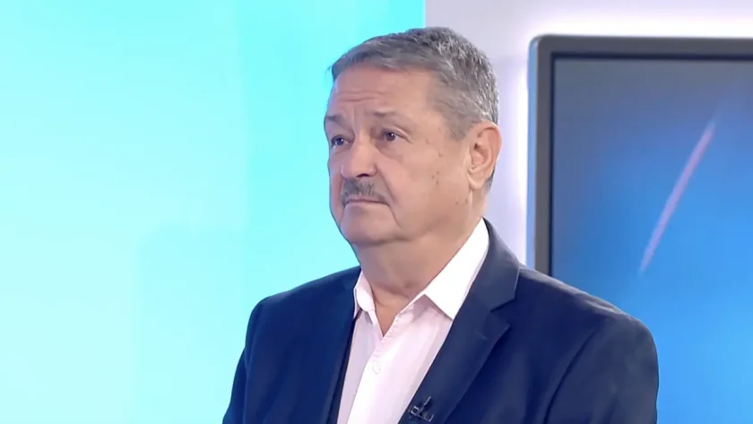 Проф. Рачев предупреди: Сериозни валежи в Западна България в петък