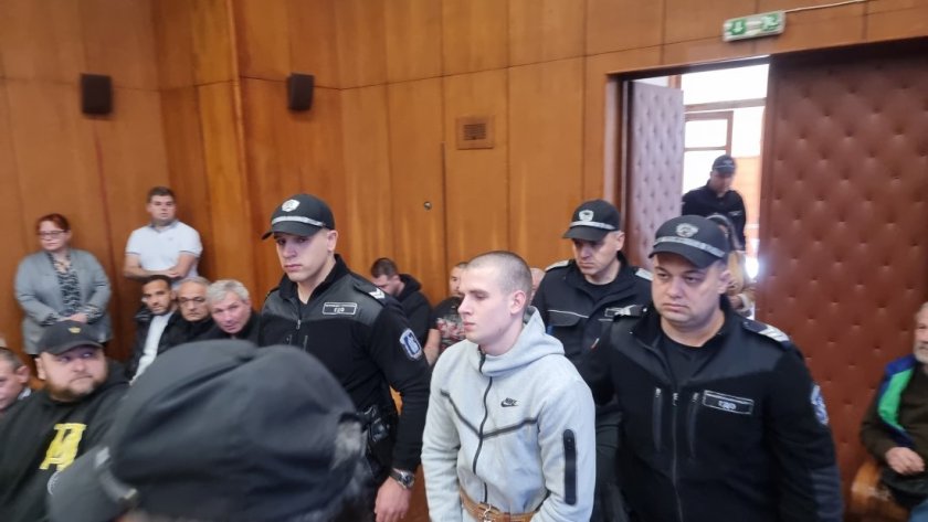 20 г. затвор за Никола от Пазарджик, убил Ангел Здравков от ревност