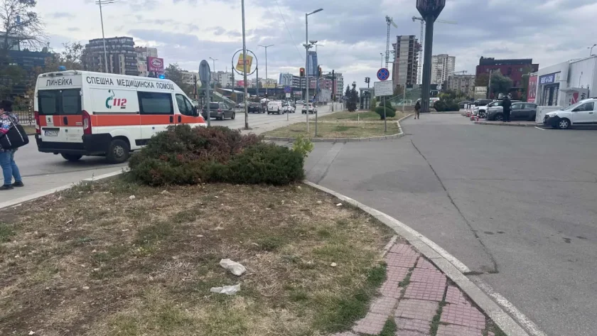 Пътник се хвърли на релсите на метрото в "Младост"