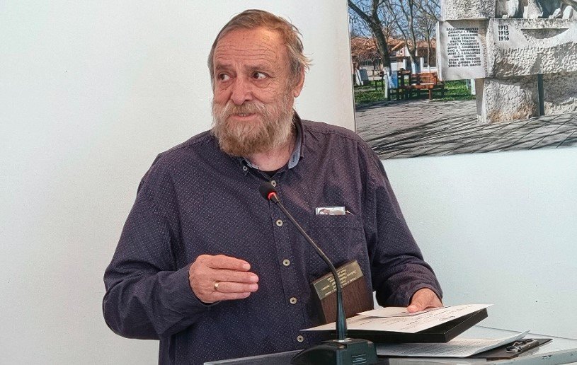 Скръбна вест: Отиде си писателят Любомир Котев