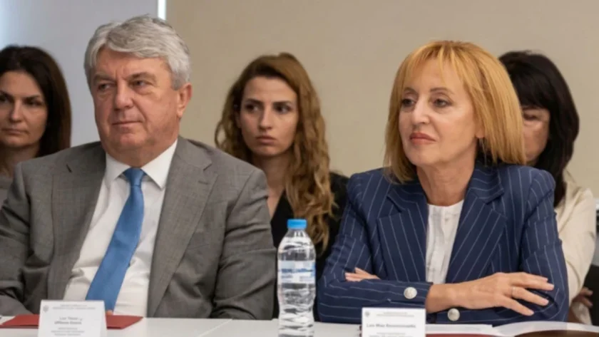 Мая Манолова: "Инфлацията на алчността" мачка българския потребител