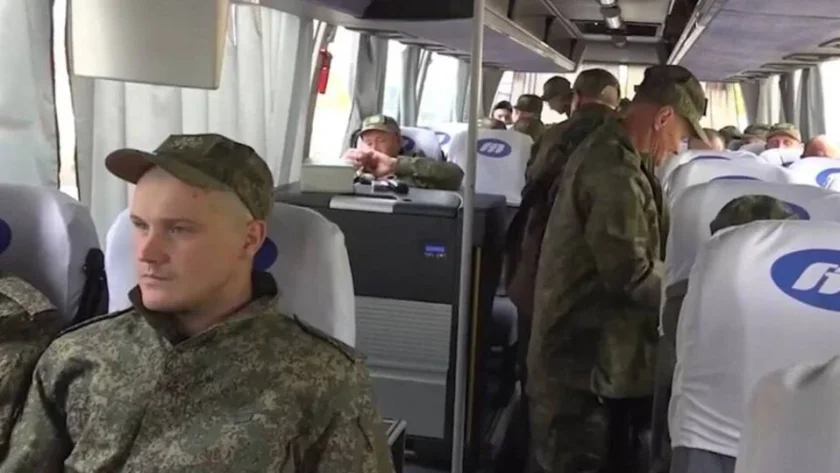 Русия и Украйна размениха стотици военнопленници