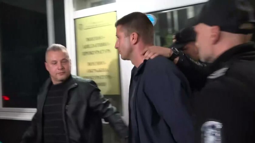 Повдигнаха обвинение на гарда на НСО, блъснал Колтуклиева 