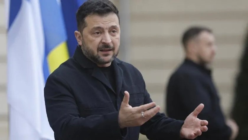 Зеленски: Да, ще има среща с Русия през ноември
