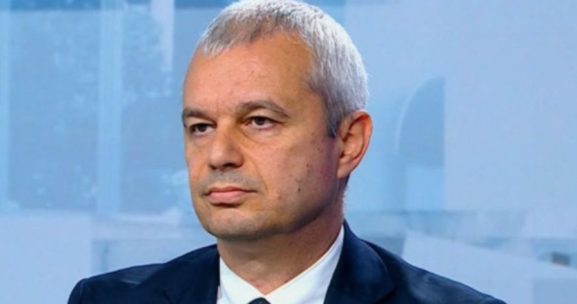 Костя отсъди: "Възраждане" държи ключа за балотажа