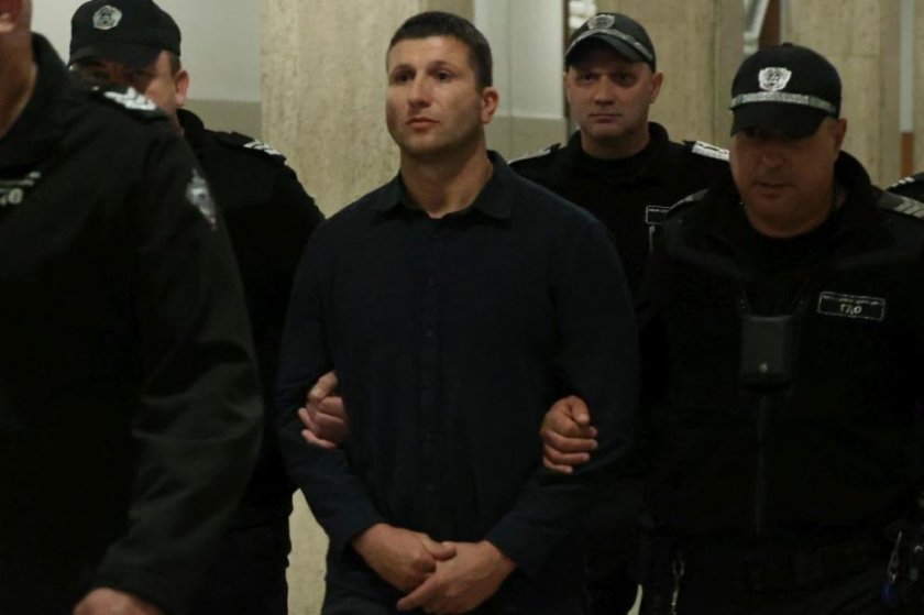 Военният съд пусна от ареста гарда от НСО