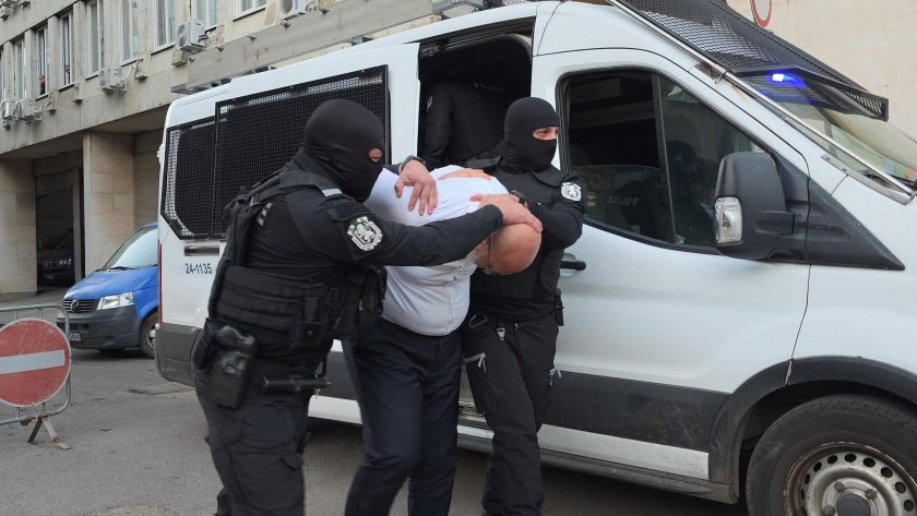 Повдигнаха обвинение на един от турците на Слави Бинев