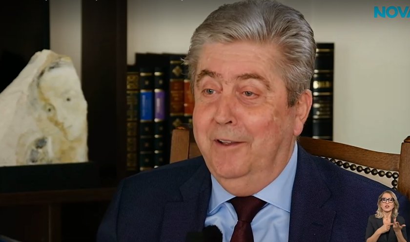 Георги Първанов: Държавният глава трябва да е лидер, да се върнат правомощията му