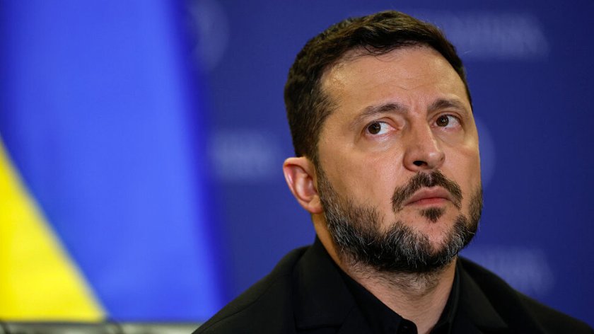 Отмениха планираното посещение на Зеленски в Брюксел за преговори за мир
