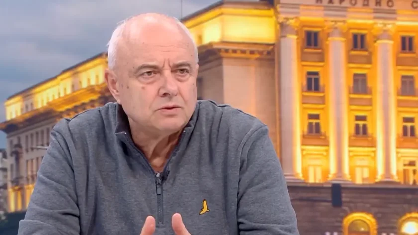 Васил Тончев оправда социологическите проучвания: Хората ни казваха едно, а правеха друго