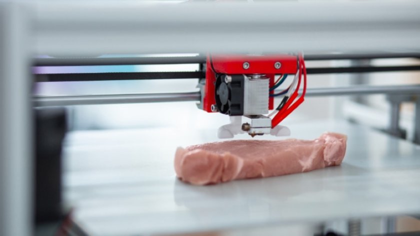Започна продажбата на 3D принтирано израелско "месо" в САЩ