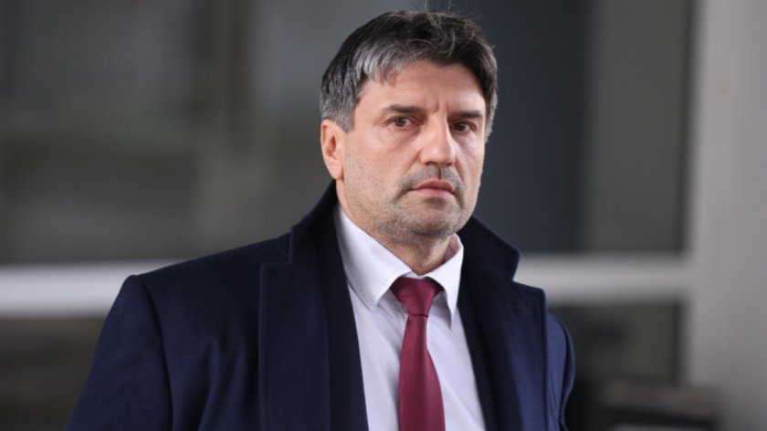 Главсекът на МВР: Бинев е гръмнат заради дългове!