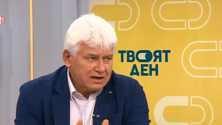Проф. Пламен Киров: Не сме в предизборна агитация, докато няма официално решение за балотажа