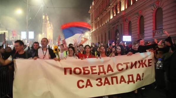 Победителите в Сърбия: Не обещаваме, че ще е лесно 