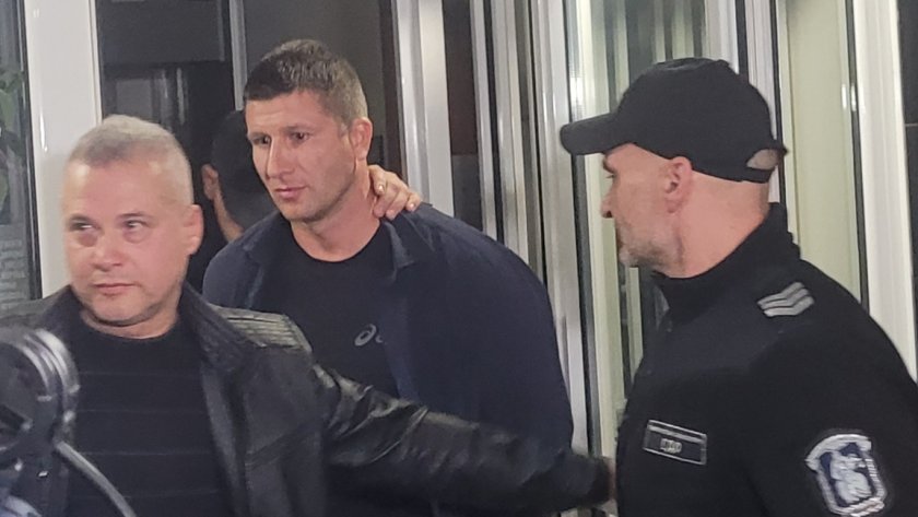  Гардът от НСО пред военния съд: Искам по-лека мярка
