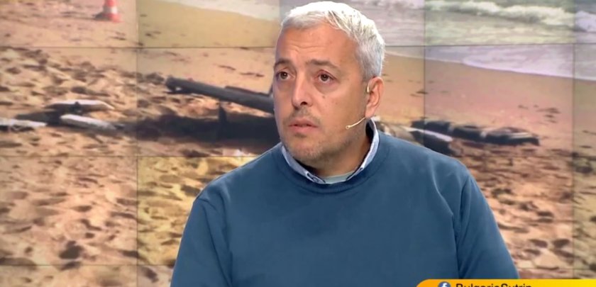 Заради войната в Черно море: Черната мида на дъното е загинала