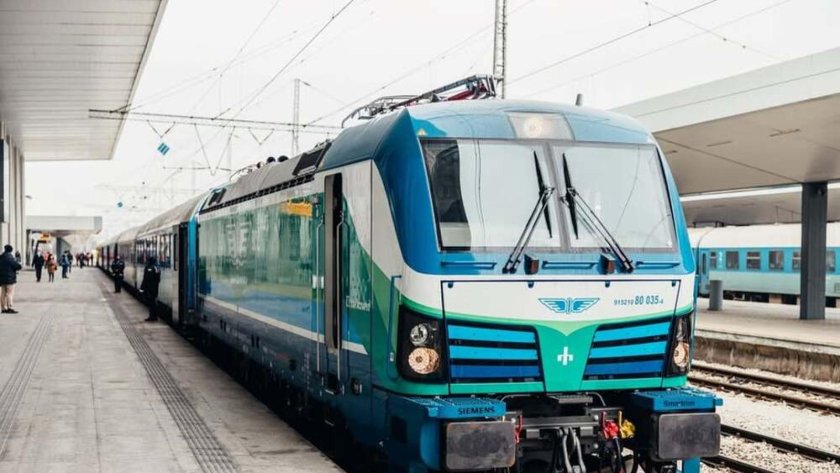 27 000 волта убиха машинист на Централна гара София