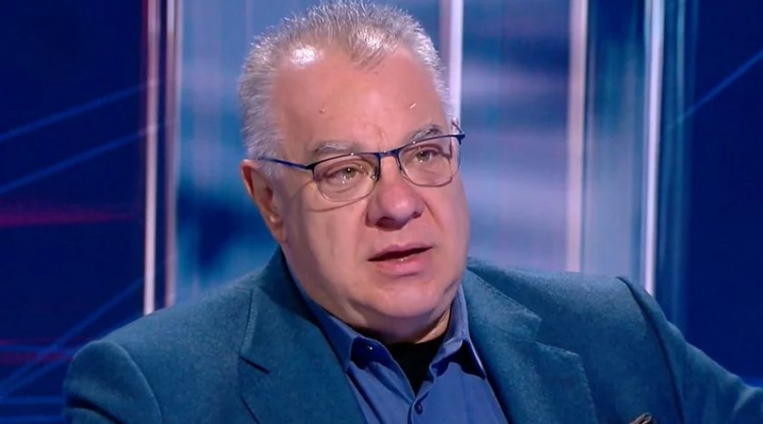 Д-р Мирослав Ненков: Ниската избирателна активност е срам за всеки от нас