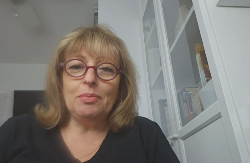 Рина Бакалов: Няма да има нови парламентарни избори в Израел